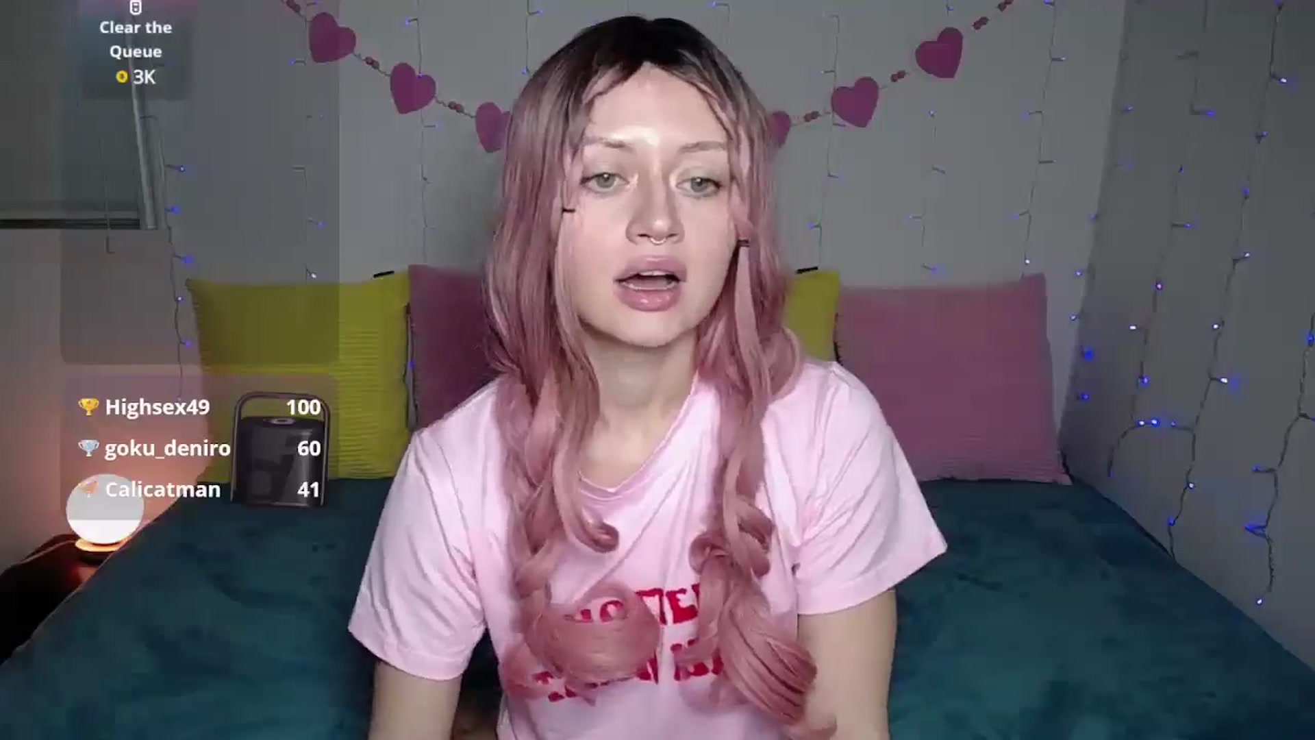 Gallery image thumbnail from MoonLush's myfreecams stream on, 02/26/2025, 02:00 image 20 of 20