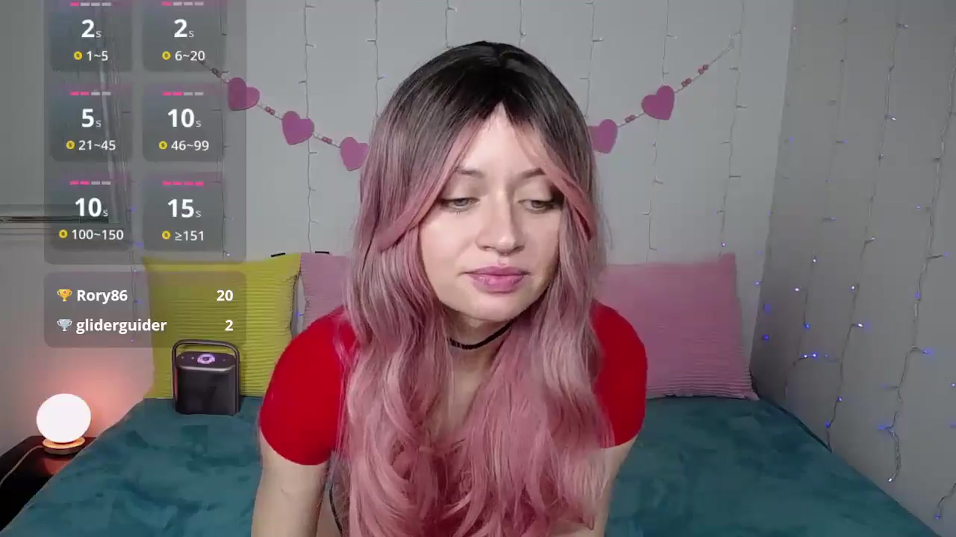 Gallery image thumbnail from MoonLush's myfreecams stream on, 03/05/2025, 02:12 image 6 of 20