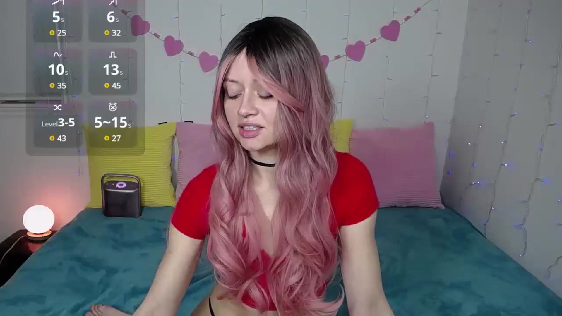 Gallery image thumbnail from MoonLush's myfreecams stream on, 03/05/2025, 02:12 image 19 of 20