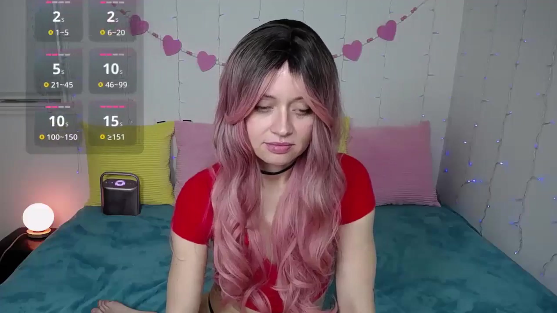 Gallery image thumbnail from MoonLush's myfreecams stream on, 03/05/2025, 02:12 image 18 of 20