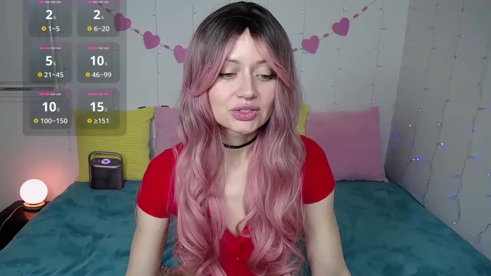 Gallery image thumbnail from MoonLush's myfreecams stream on, 03/05/2025, 02:12 image 12 of 20