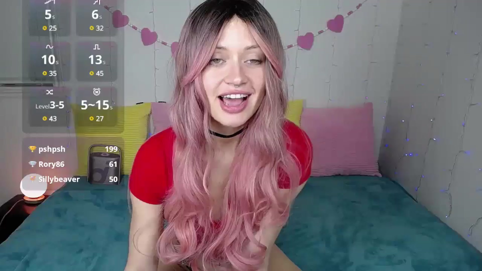 Gallery image thumbnail from MoonLush's myfreecams stream on, 03/05/2025, 03:41 image 5 of 20