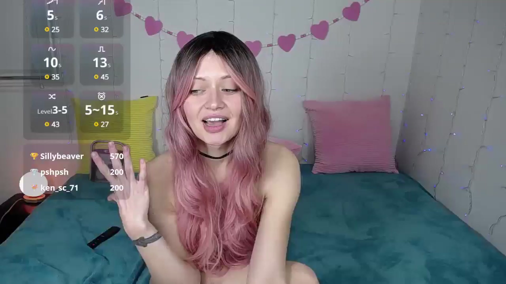 Gallery image thumbnail from MoonLush's myfreecams stream on, 03/05/2025, 05:27 image 12 of 20