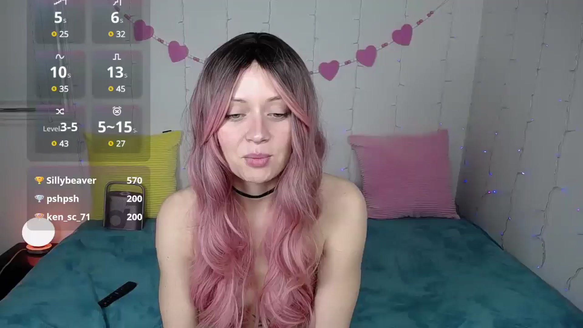 Gallery image thumbnail from MoonLush's myfreecams stream on, 03/05/2025, 05:27 image 13 of 20