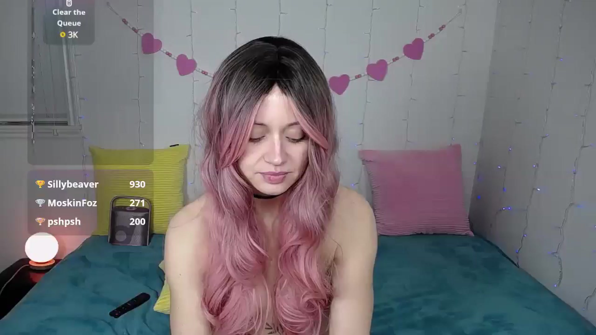 Gallery image thumbnail from MoonLush's myfreecams stream on, 03/05/2025, 05:27 image 20 of 20