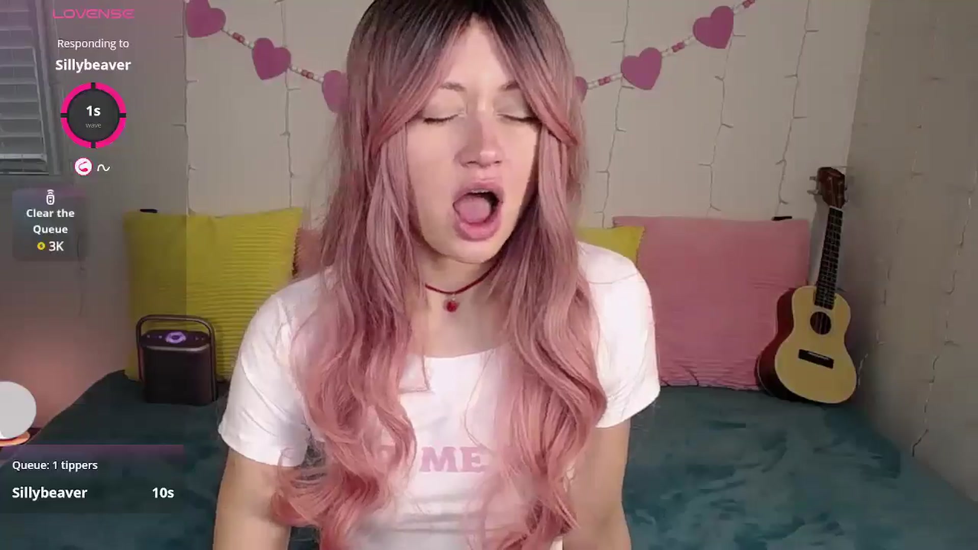 Gallery image thumbnail from MoonLush's myfreecams stream on, 03/22/2025, 22:46 image 2 of 20