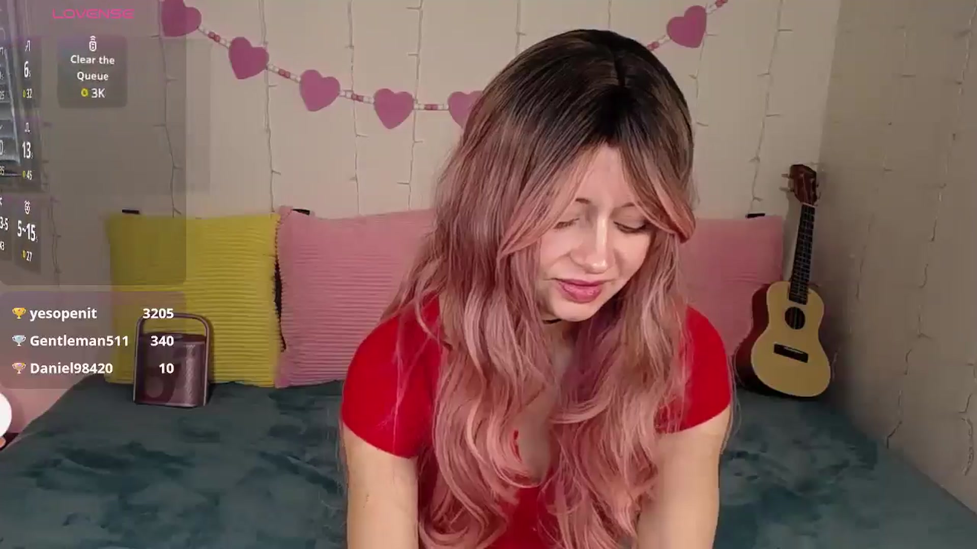 Gallery image thumbnail from MoonLush's myfreecams stream on, 03/23/2025, 20:00 image 8 of 20