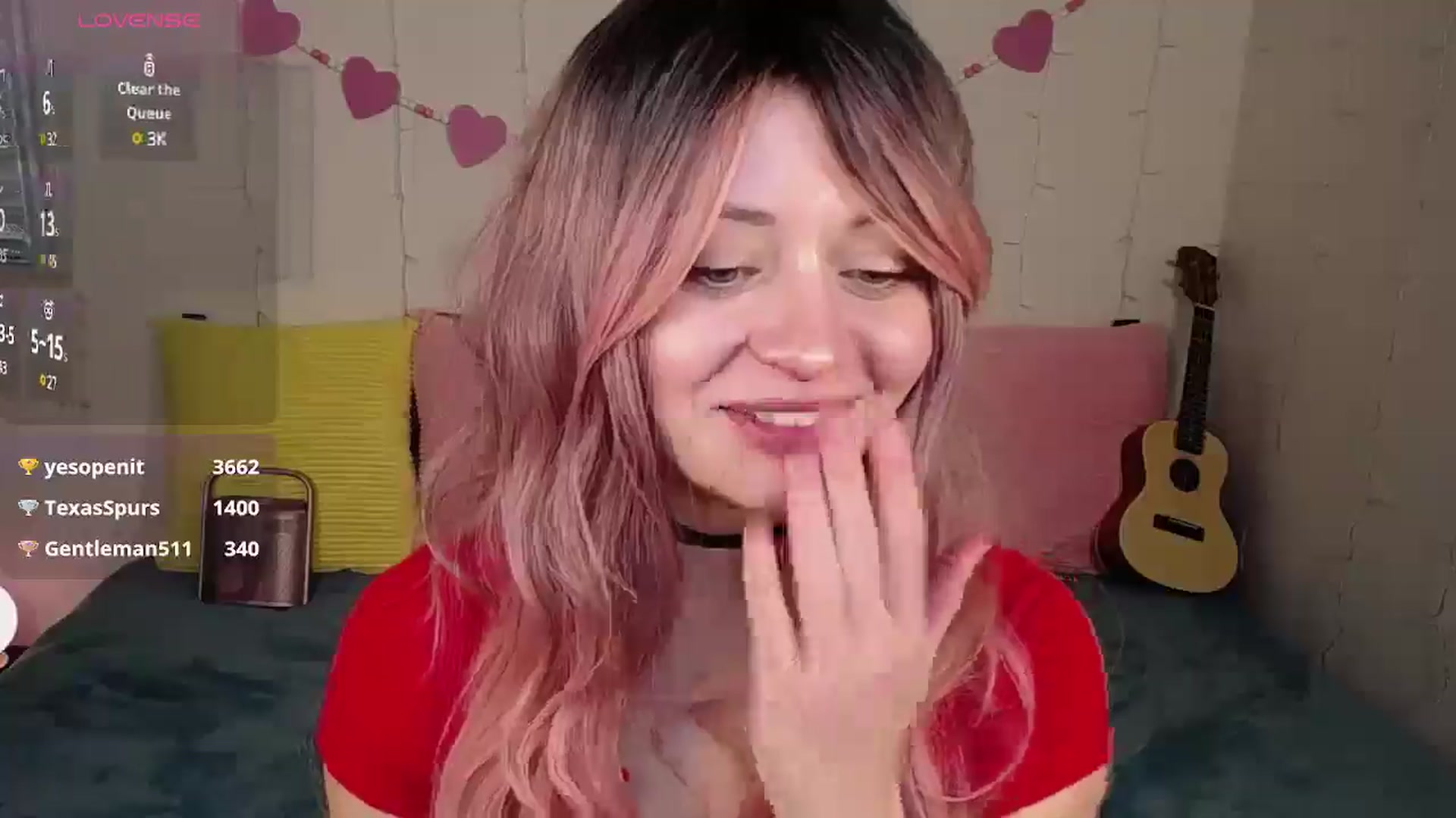 Gallery image thumbnail from MoonLush's myfreecams stream on, 03/23/2025, 20:00 image 20 of 20