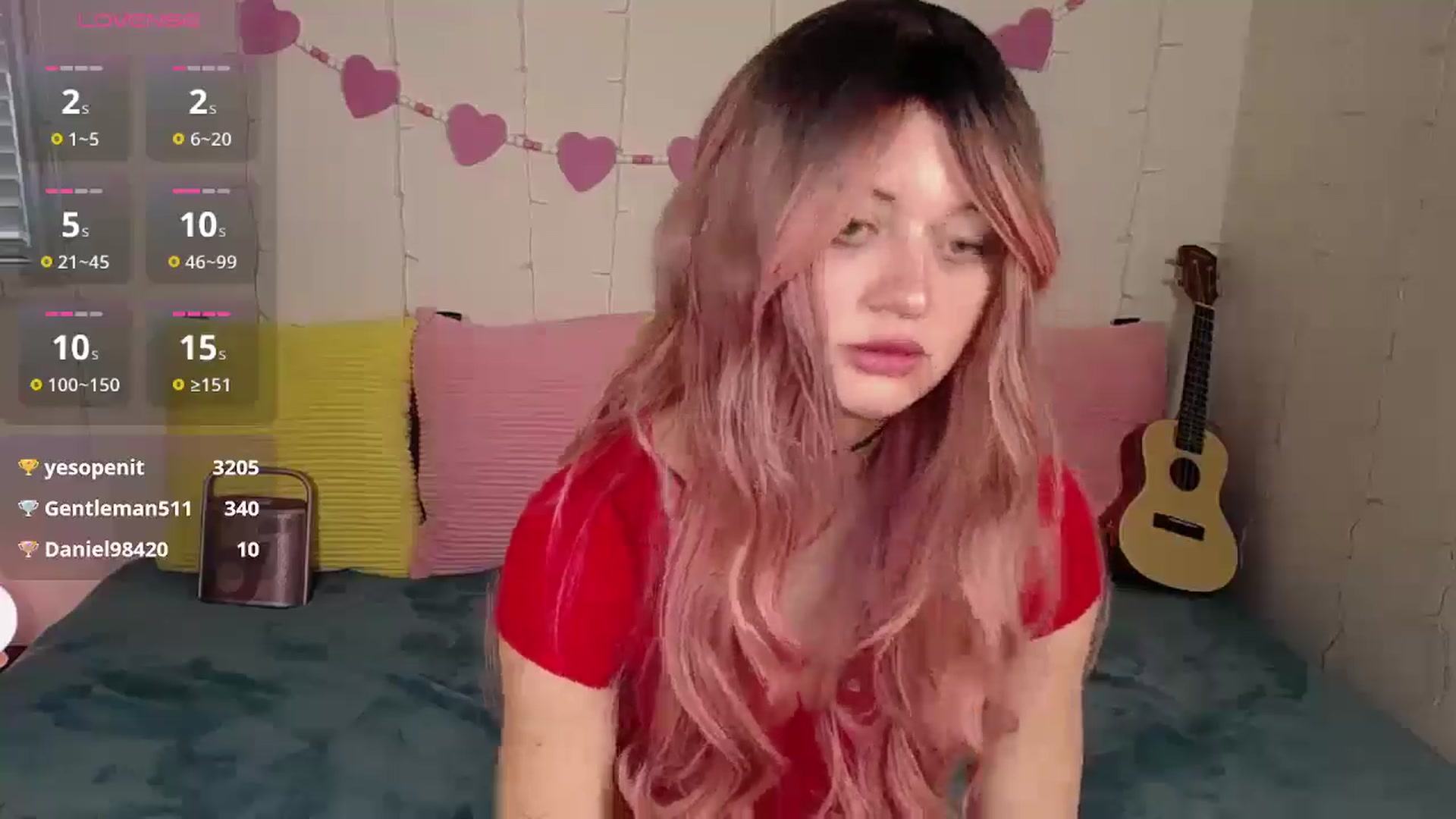Gallery image thumbnail from MoonLush's myfreecams stream on, 03/23/2025, 20:00 image 6 of 20