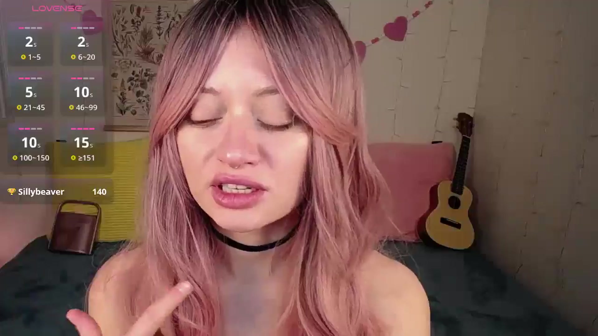 Gallery image thumbnail from MoonLush's myfreecams stream on, 03/28/2025, 24:09 image 5 of 20