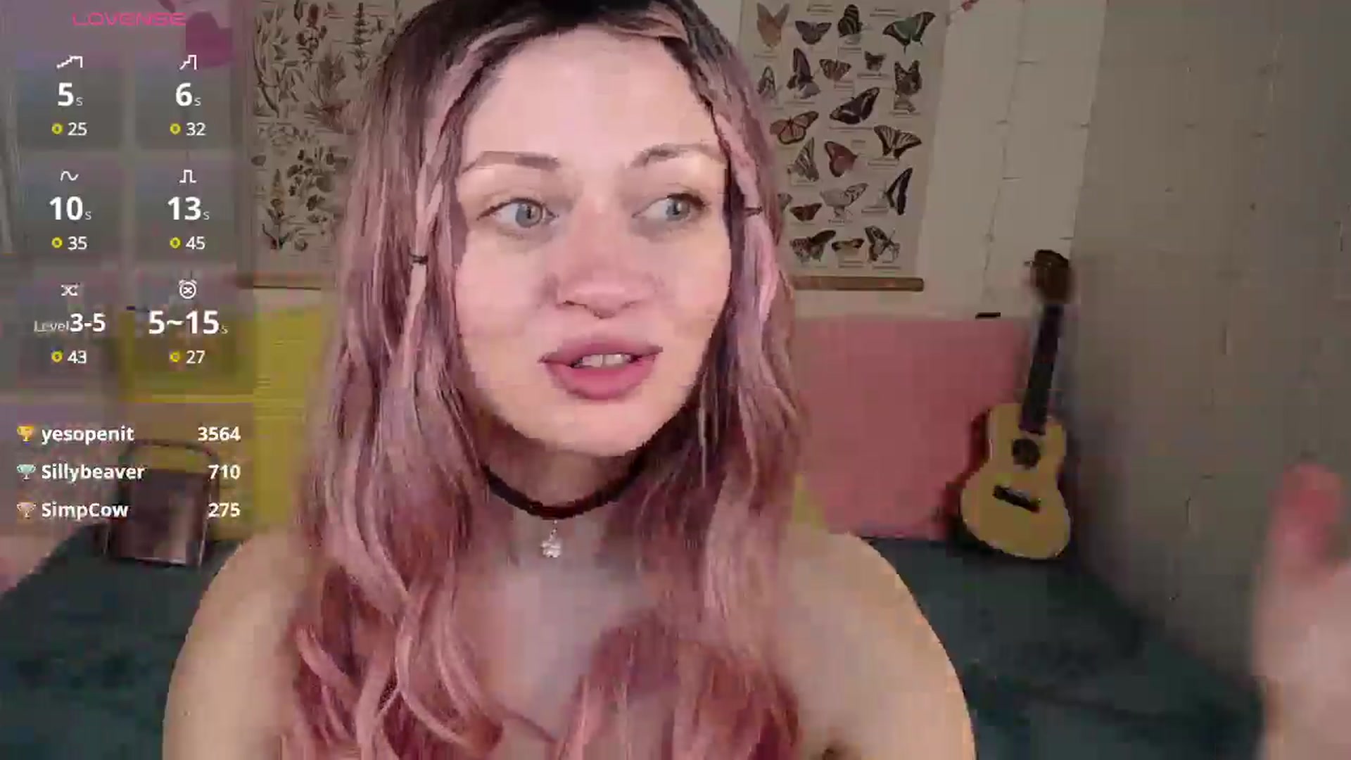 Gallery image thumbnail from MoonLush's myfreecams stream on, 03/28/2025, 22:46 image 6 of 20