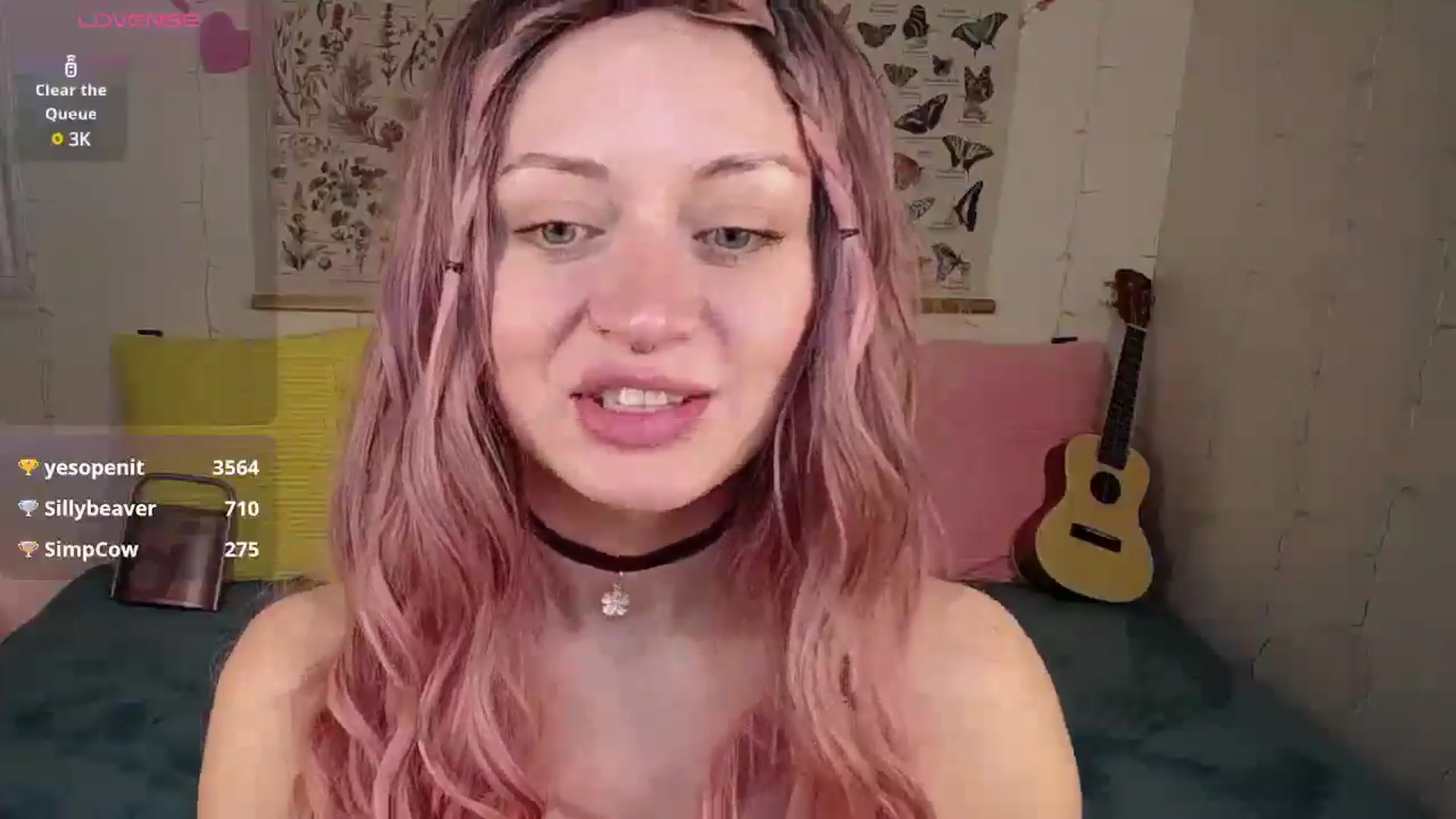 Gallery image thumbnail from MoonLush's myfreecams stream on, 03/28/2025, 22:46 image 7 of 20