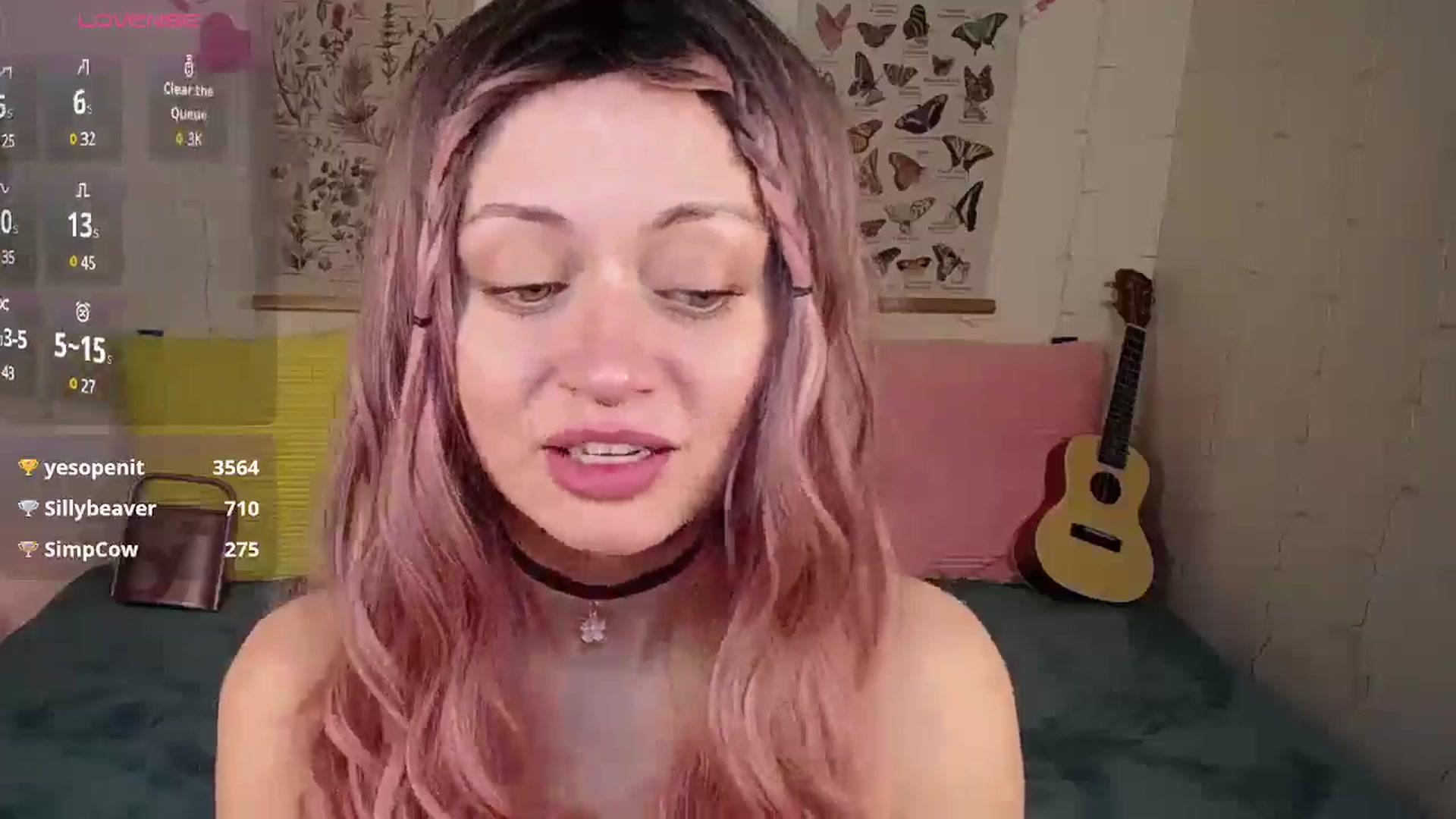 Gallery image thumbnail from MoonLush's myfreecams stream on, 03/28/2025, 22:46 image 8 of 20
