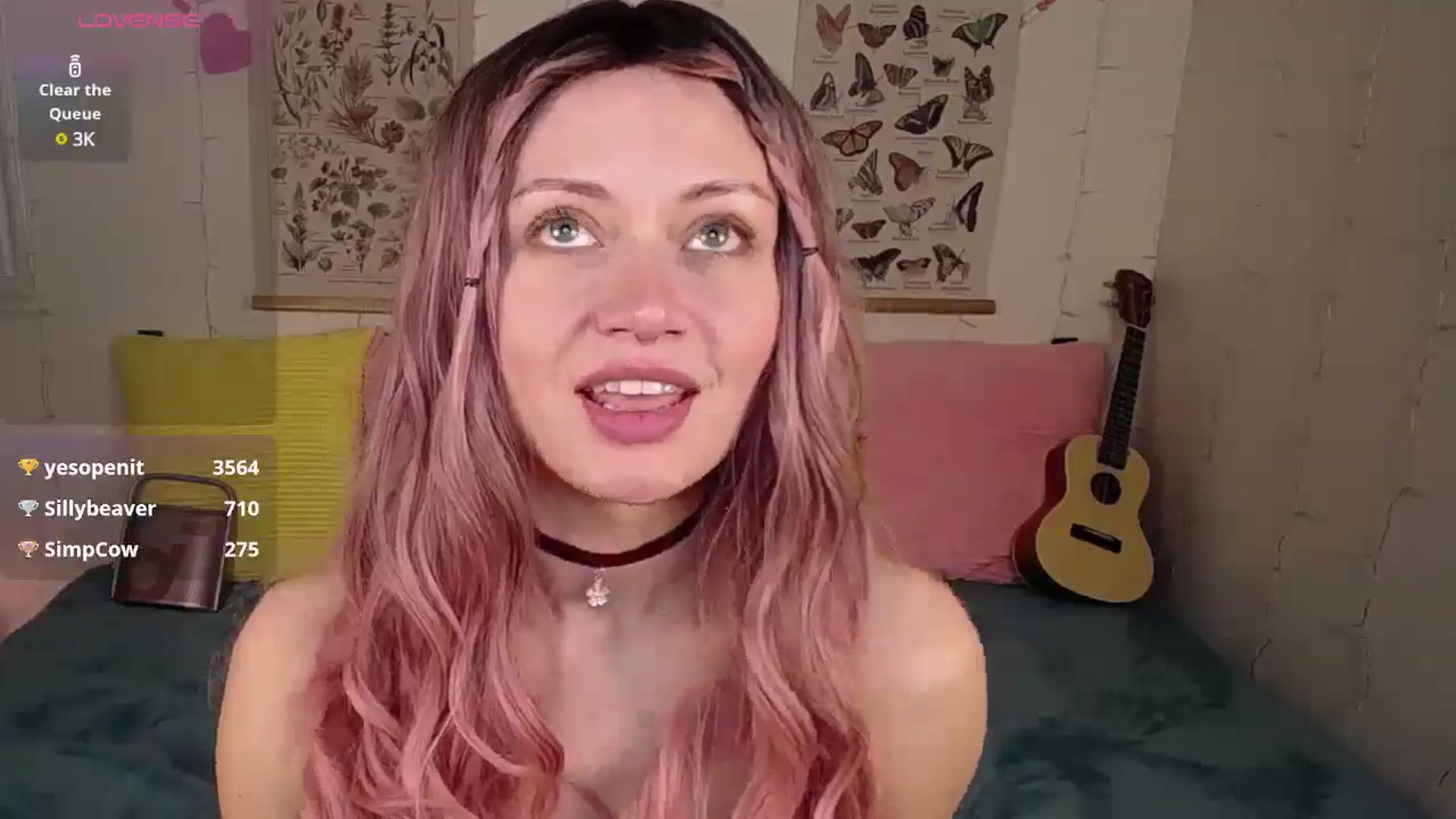 Gallery image thumbnail from MoonLush's myfreecams stream on, 03/28/2025, 22:46 image 3 of 20
