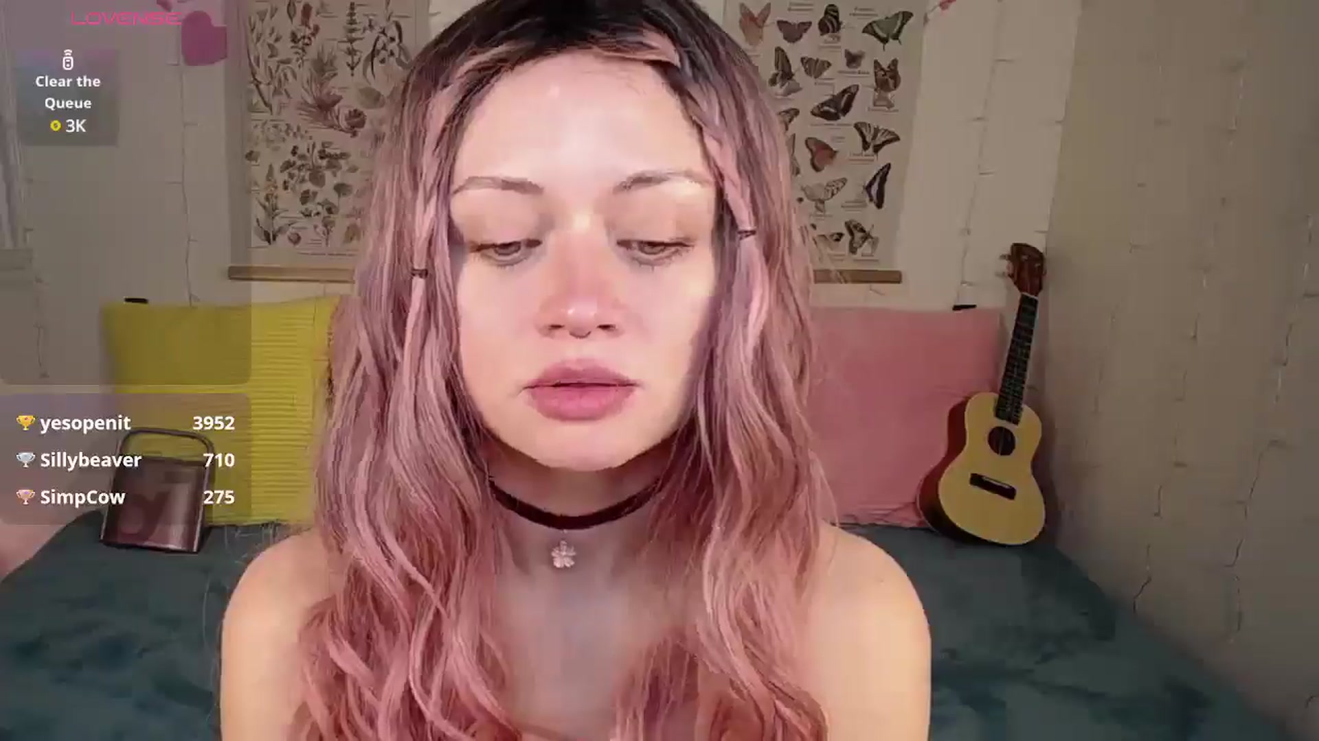 Gallery image thumbnail from MoonLush's myfreecams stream on, 03/28/2025, 22:46 image 11 of 20