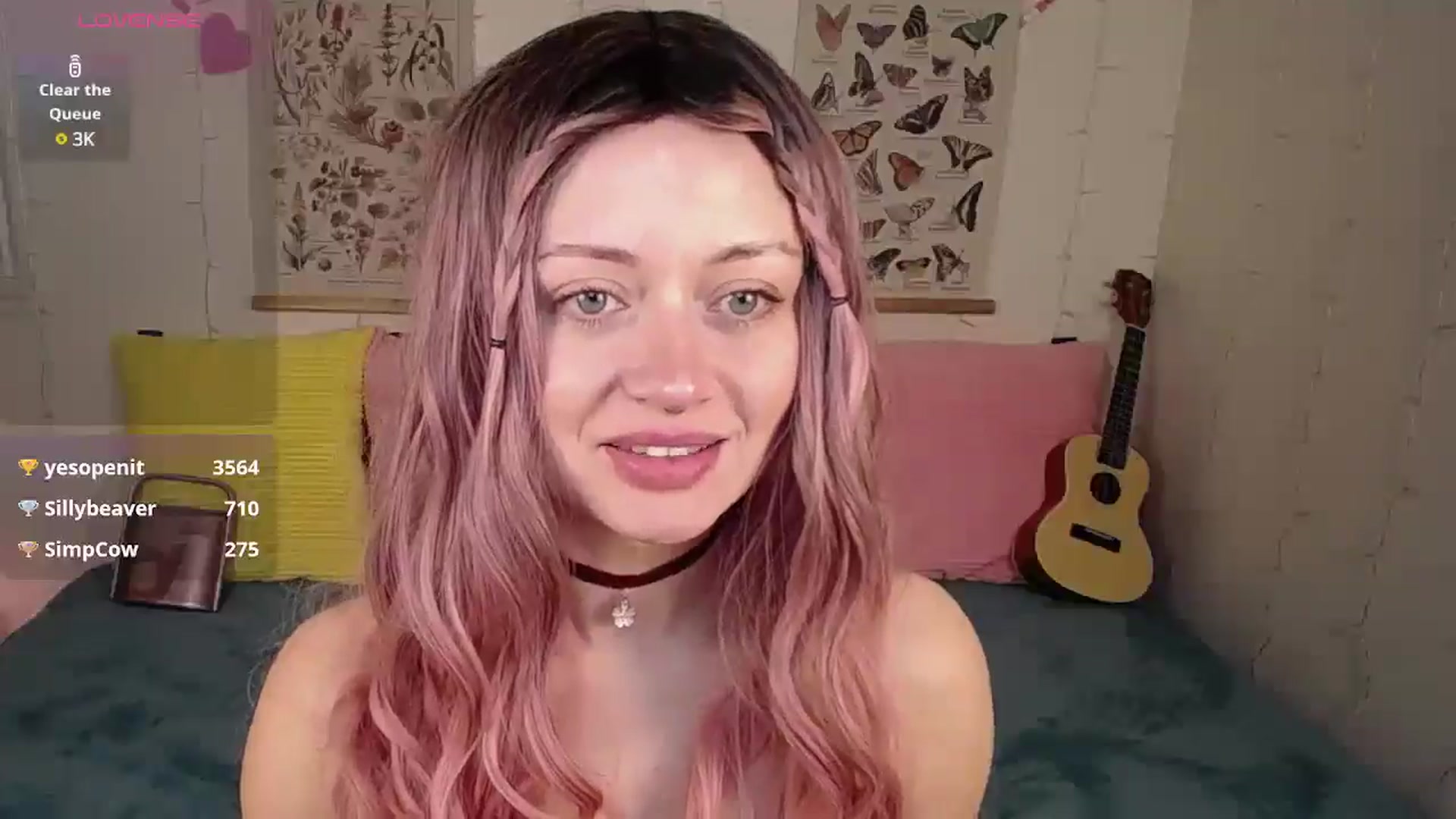Gallery image thumbnail from MoonLush's myfreecams stream on, 03/28/2025, 22:46 image 2 of 20
