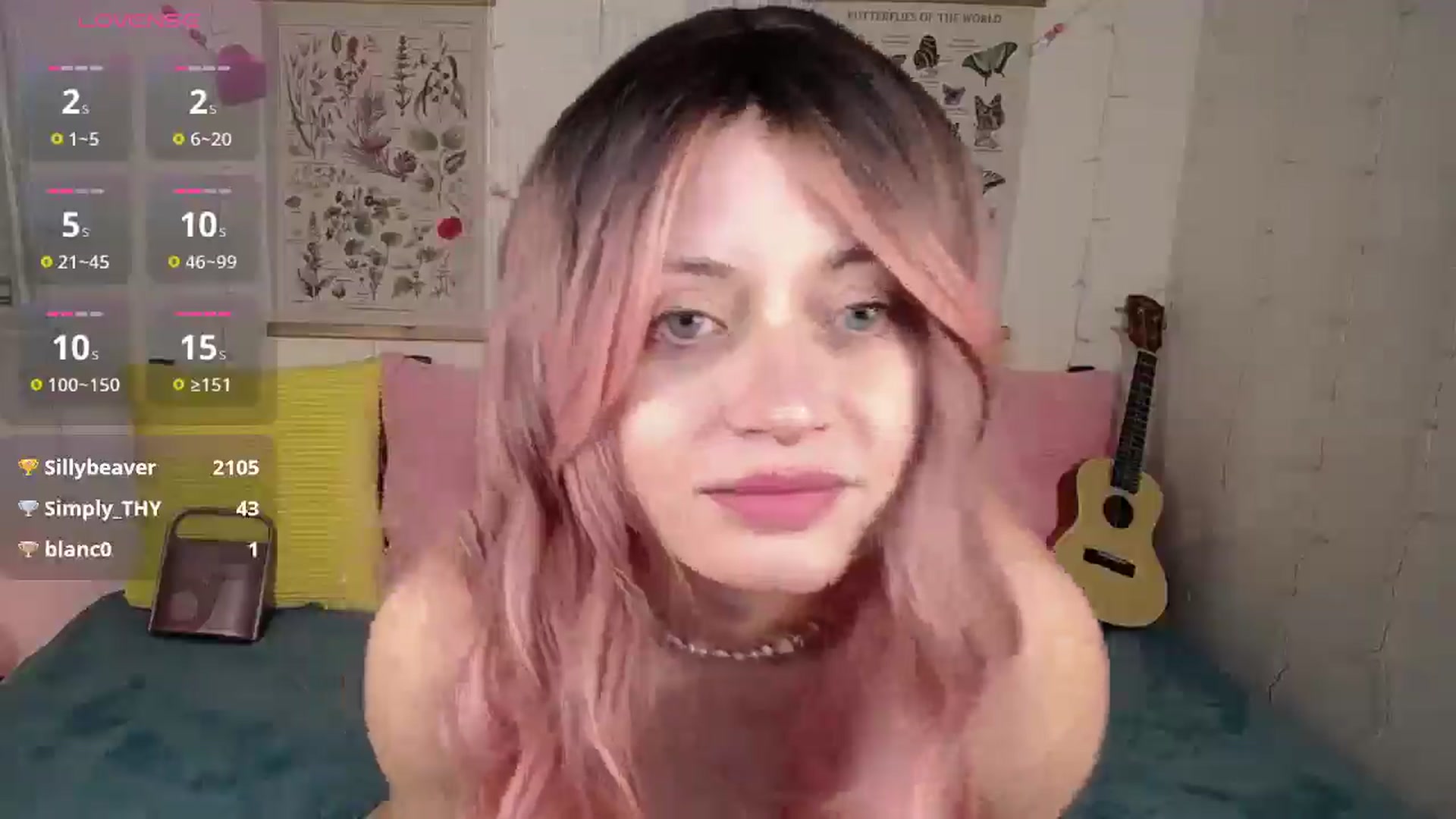 Gallery image thumbnail from MoonLush's myfreecams stream on, 03/29/2025, 22:44 image 18 of 20