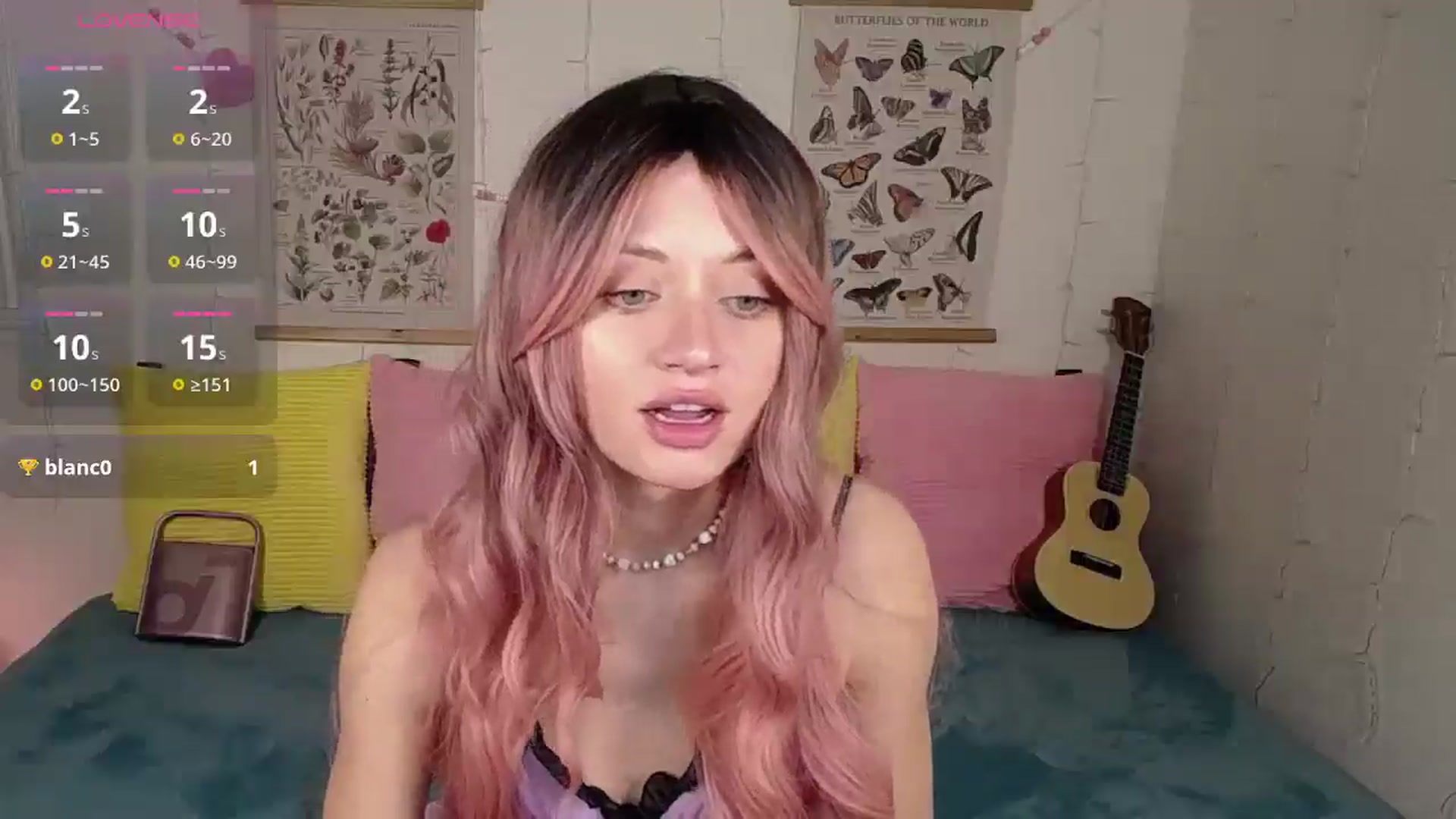 Gallery image thumbnail from MoonLush's myfreecams stream on, 03/29/2025, 22:44 image 2 of 20