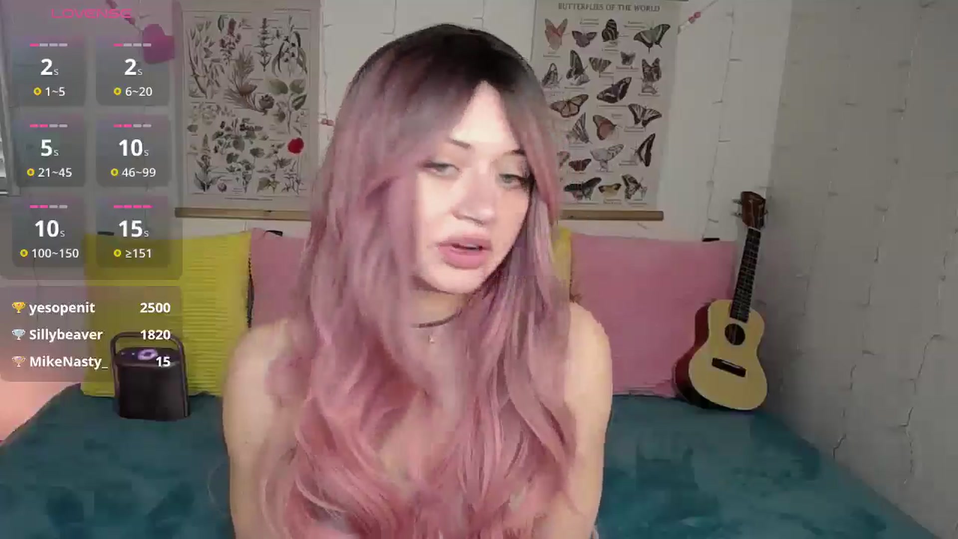 Gallery image thumbnail from MoonLush's myfreecams stream on, 03/30/2025, 19:54 image 14 of 20