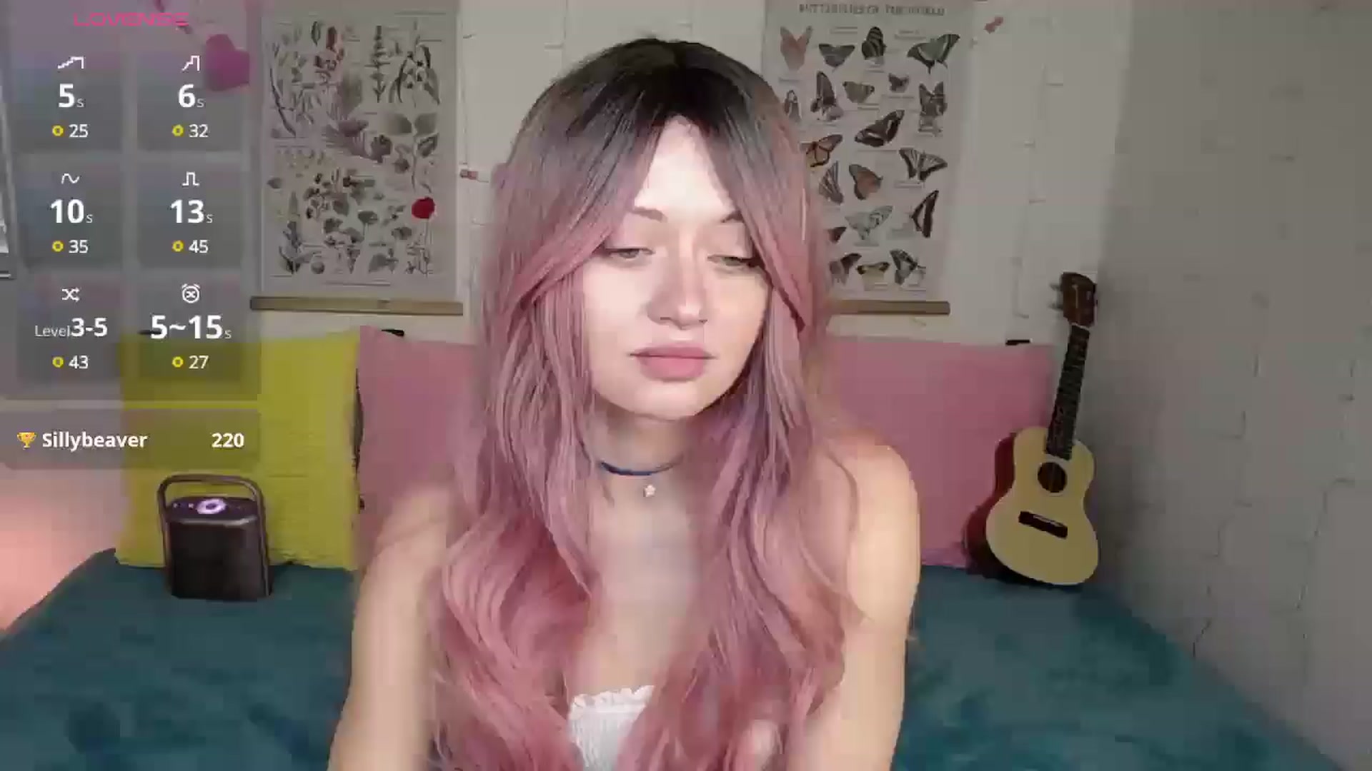 Gallery image thumbnail from MoonLush's myfreecams stream on, 03/30/2025, 19:54 image 3 of 20