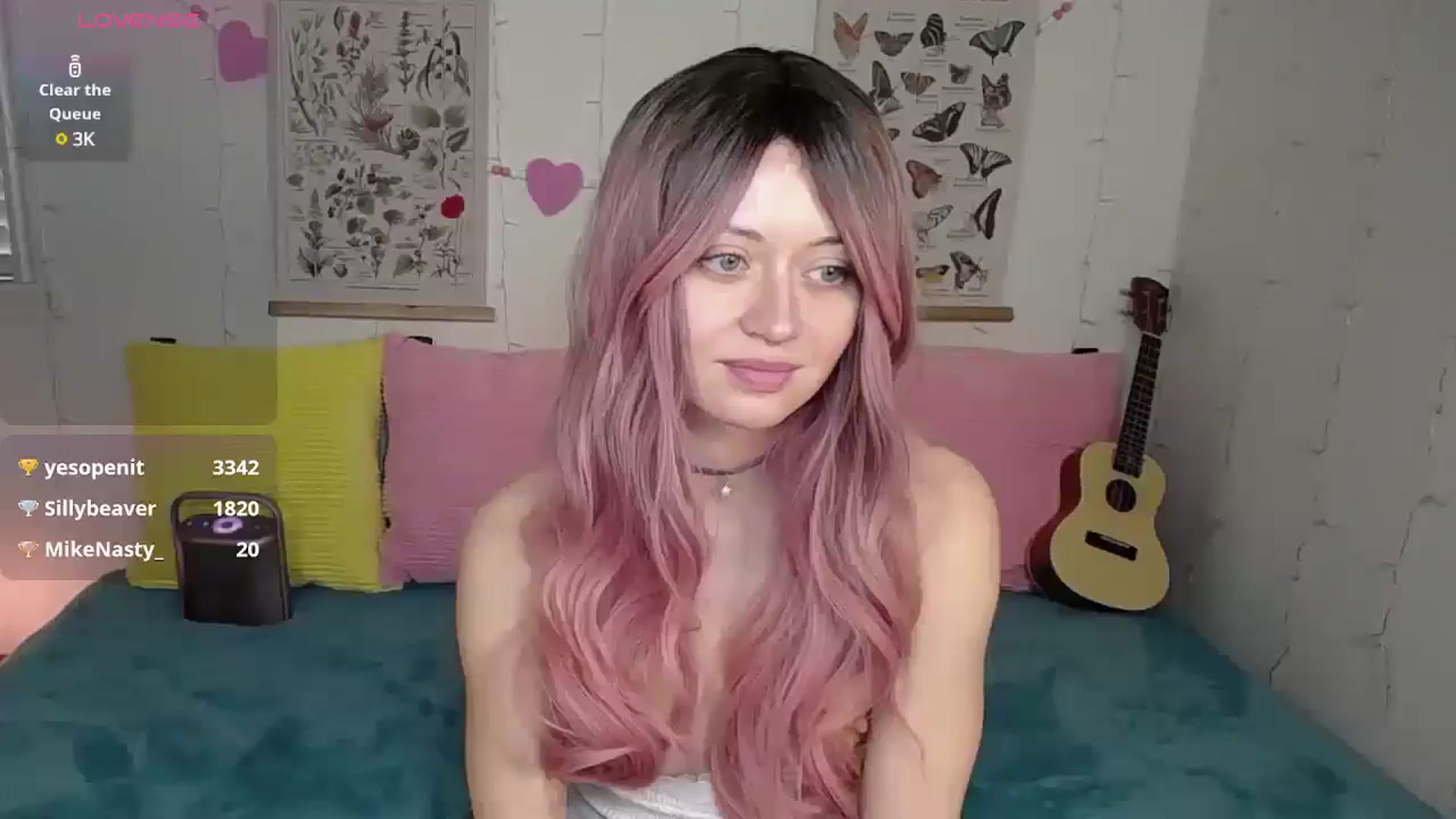 Gallery image thumbnail from MoonLush's myfreecams stream on, 03/30/2025, 21:00 image 16 of 20
