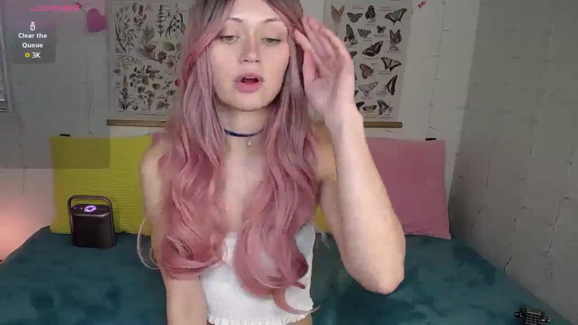 Gallery image thumbnail from MoonLush's myfreecams stream on, 03/30/2025, 21:31 image 3 of 20
