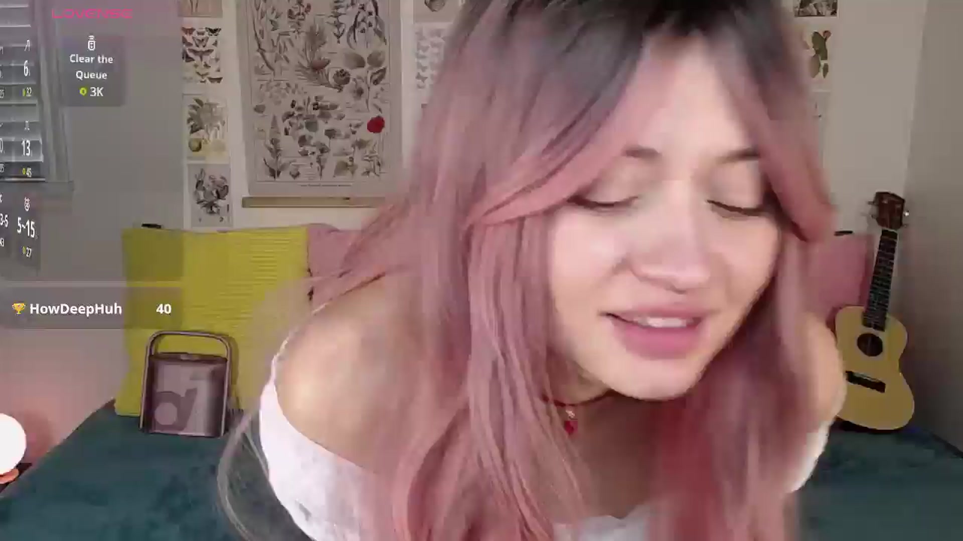 Gallery image thumbnail from MoonLush's myfreecams stream on, 04/10/2025, 22:31 image 11 of 20