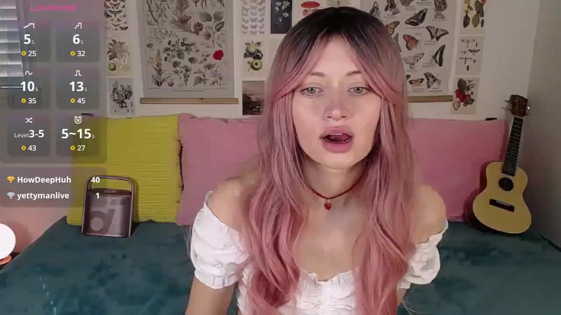 Gallery image thumbnail from MoonLush's myfreecams stream on, 04/10/2025, 22:31 image 18 of 20