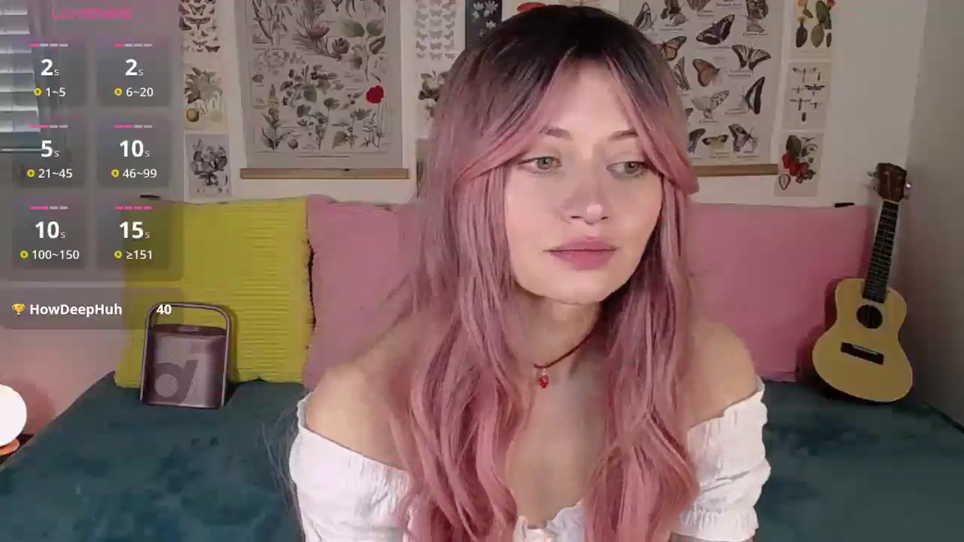 Gallery image thumbnail from MoonLush's myfreecams stream on, 04/10/2025, 22:31 image 17 of 20