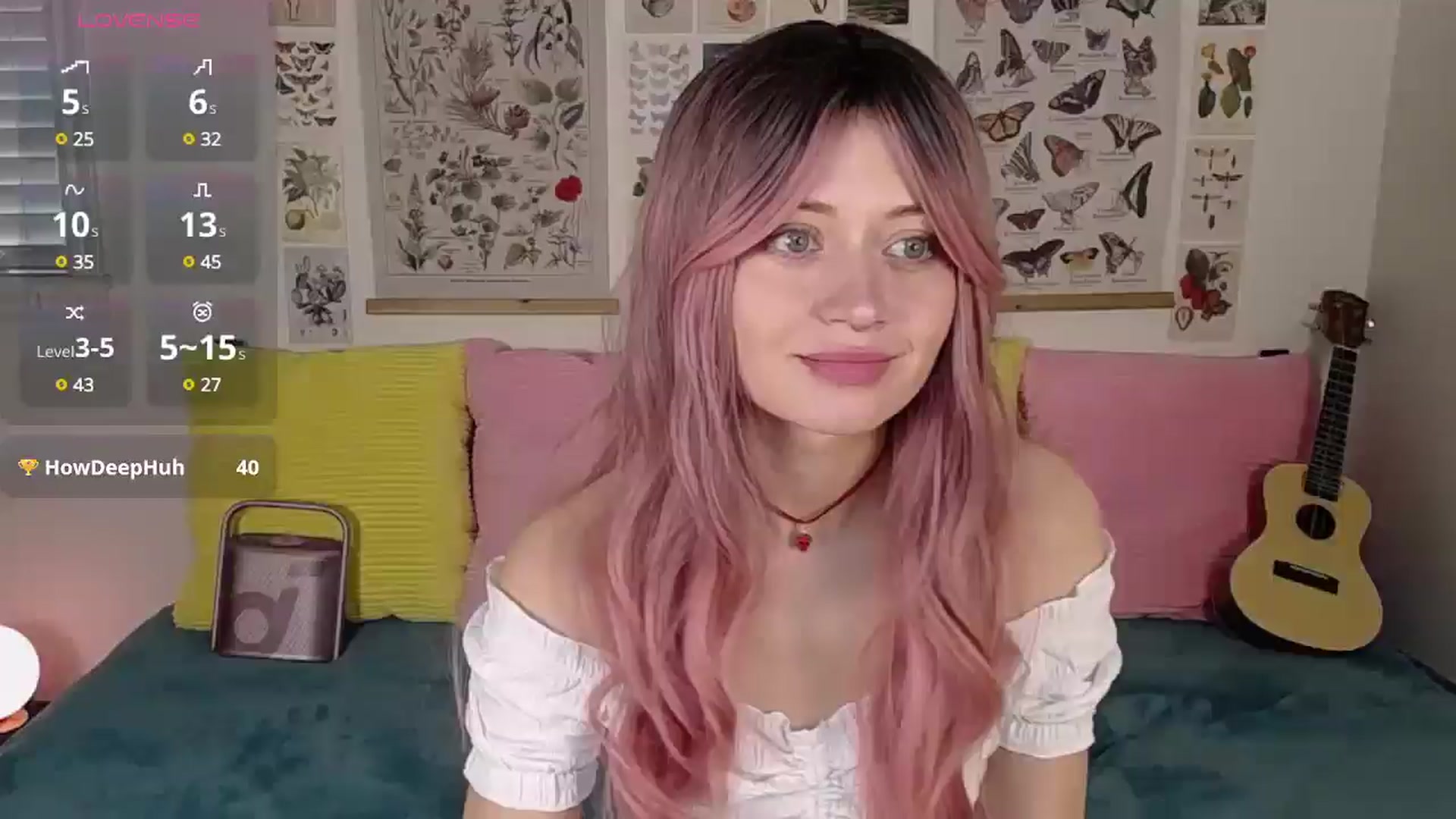 Gallery image thumbnail from MoonLush's myfreecams stream on, 04/10/2025, 22:31 image 14 of 20