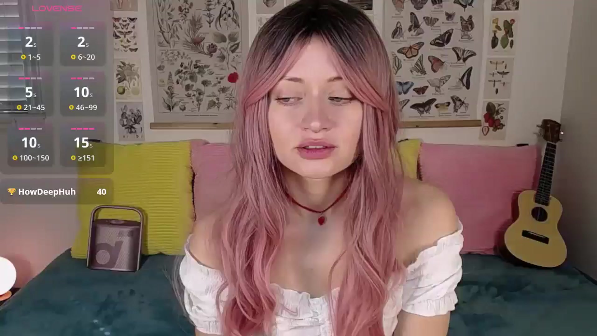 Gallery image thumbnail from MoonLush's myfreecams stream on, 04/10/2025, 22:31 image 1 of 20