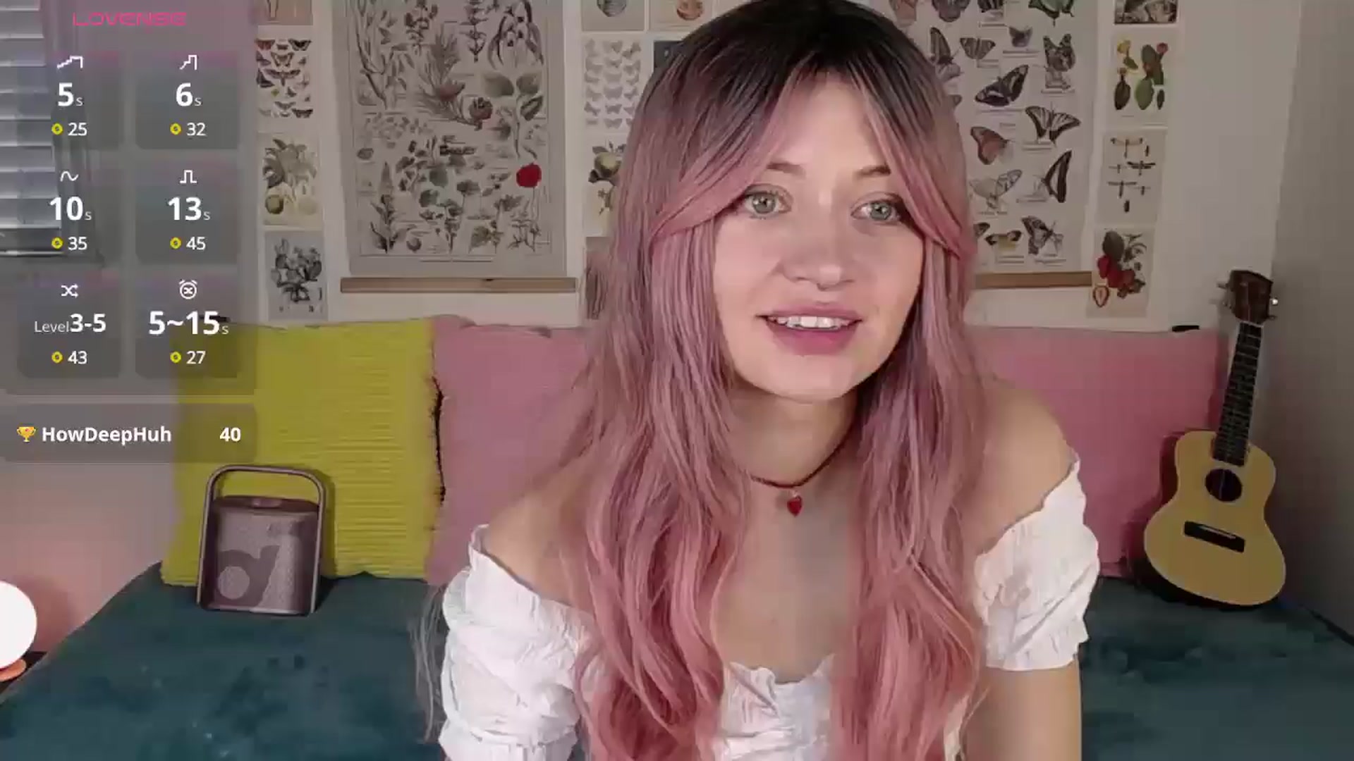 Gallery image thumbnail from MoonLush's myfreecams stream on, 04/10/2025, 22:31 image 3 of 20