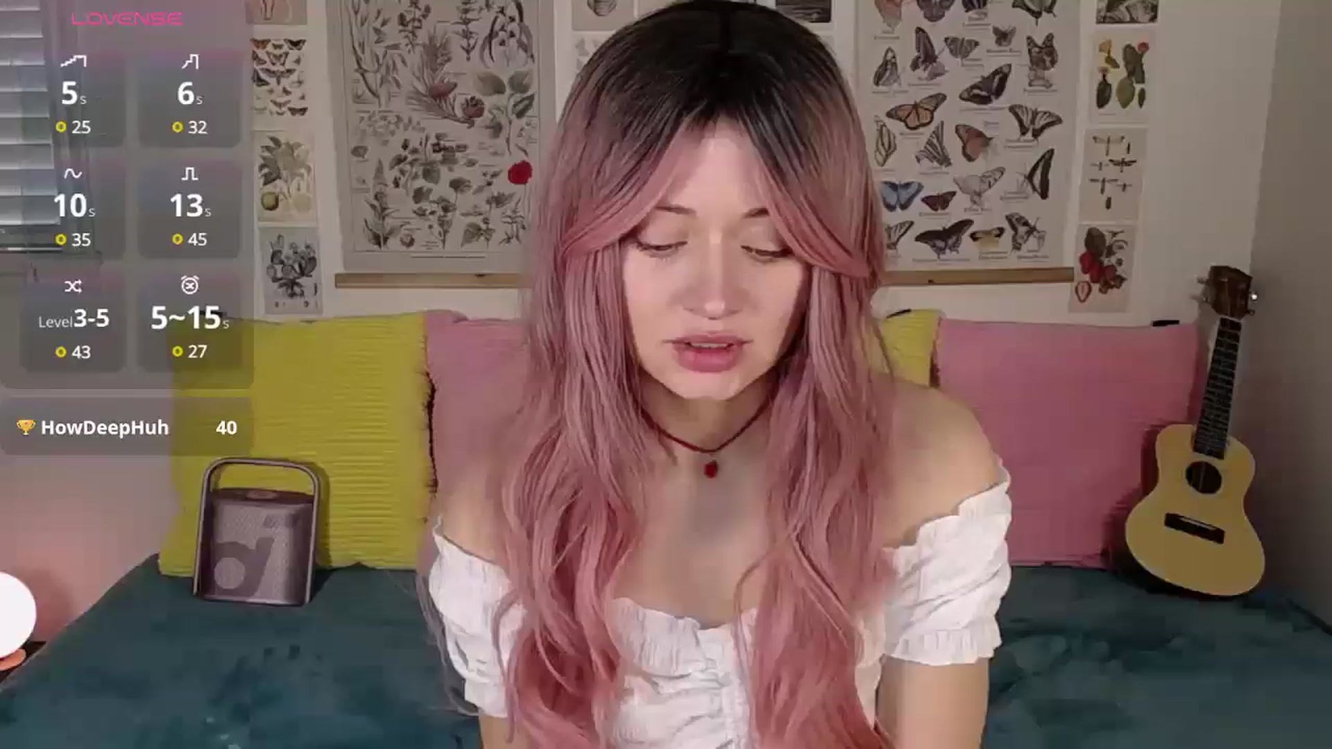 Gallery image thumbnail from MoonLush's myfreecams stream on, 04/10/2025, 22:31 image 2 of 20