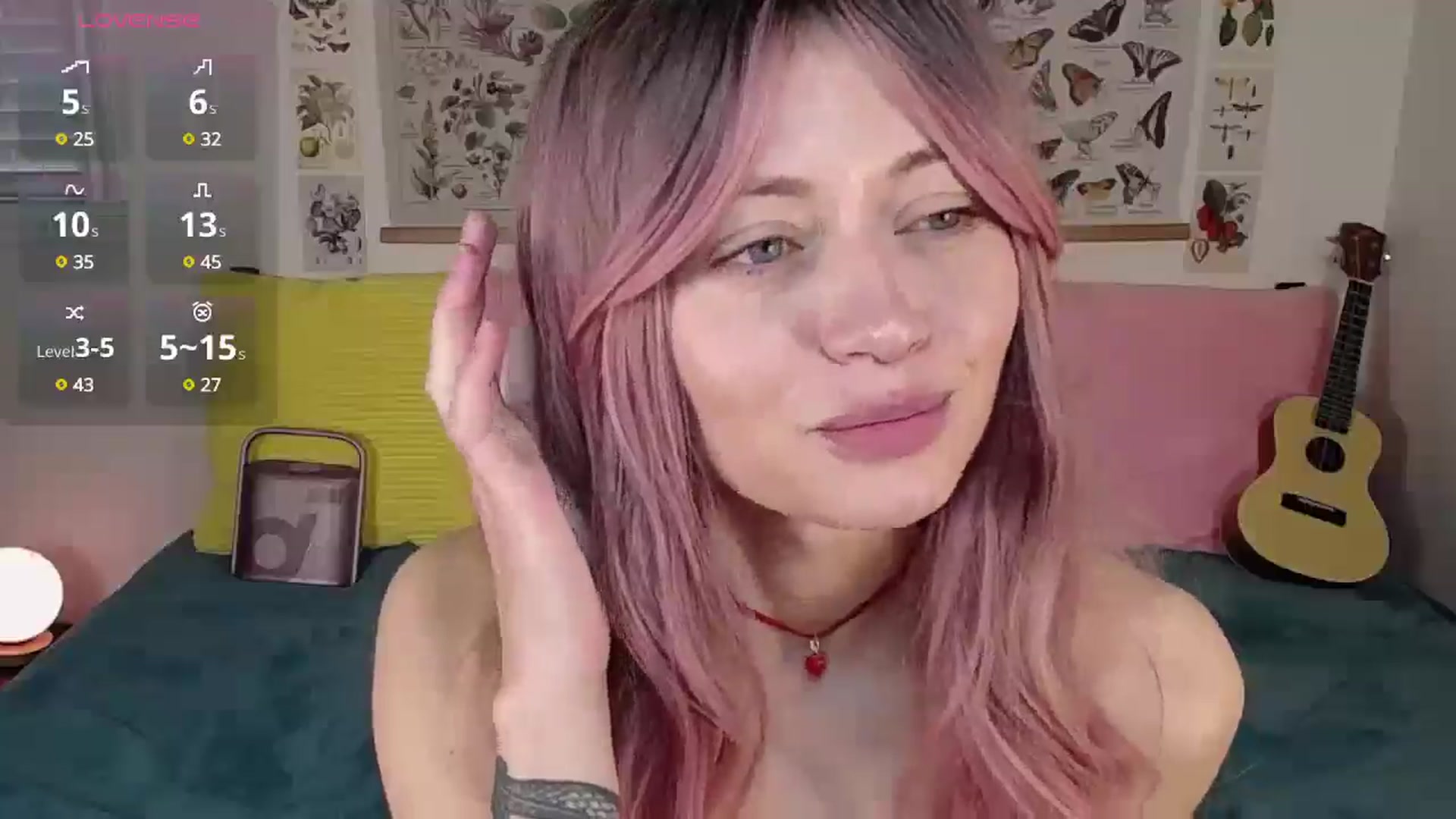 Gallery image thumbnail from MoonLush's myfreecams stream on, 04/11/2025, 24:01 image 9 of 20