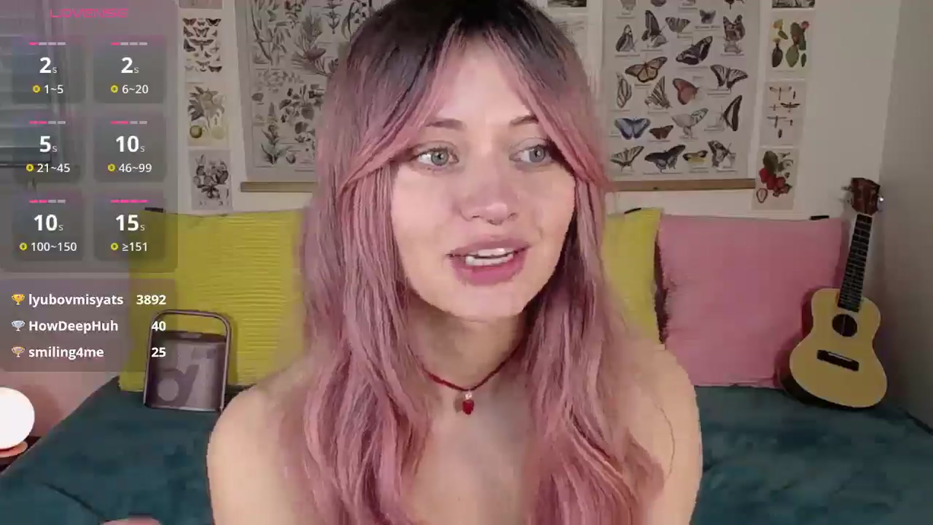 Gallery image thumbnail from MoonLush's myfreecams stream on, 04/11/2025, 24:01 image 16 of 20