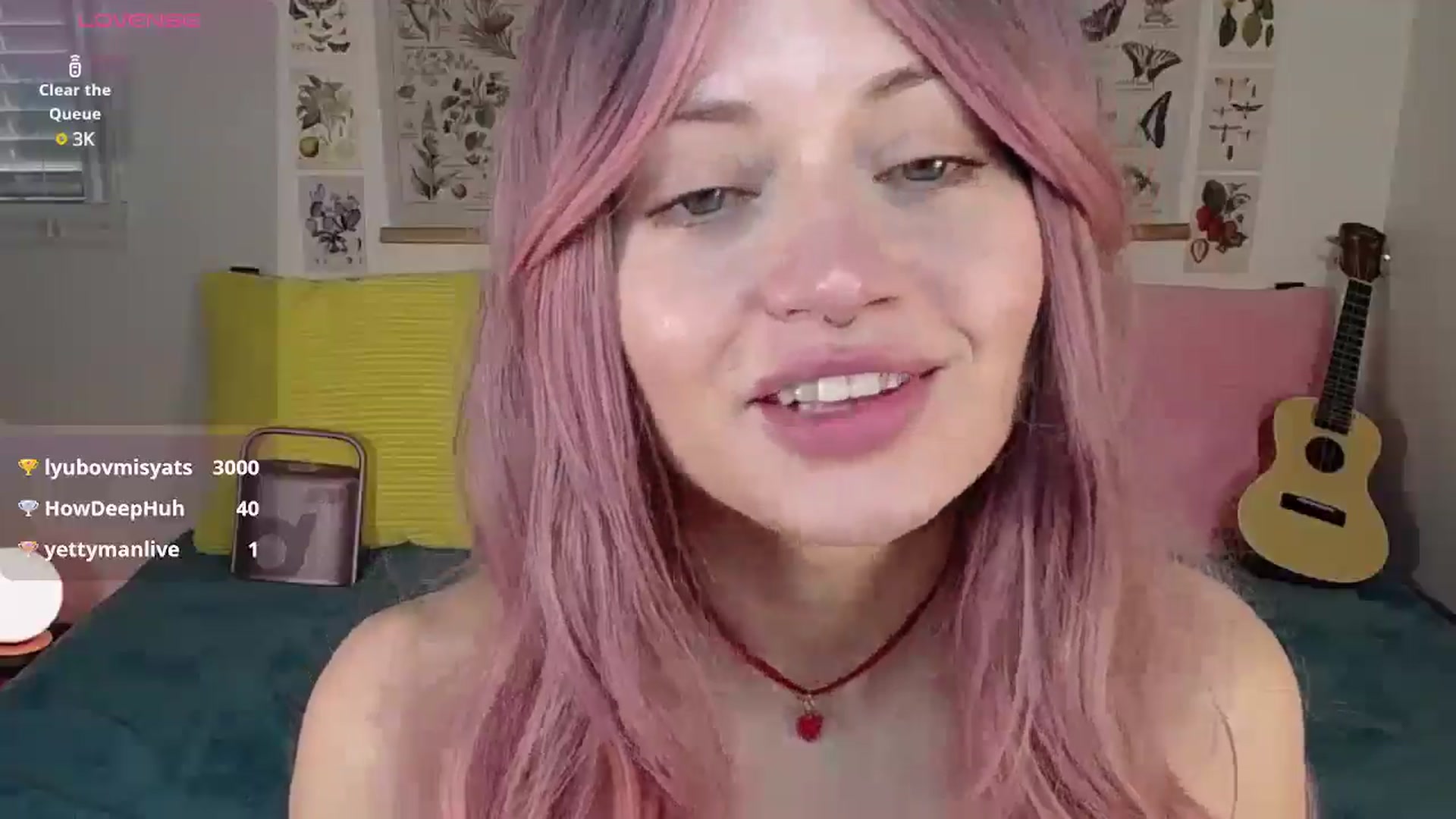 Gallery image thumbnail from MoonLush's myfreecams stream on, 04/11/2025, 24:01 image 3 of 20