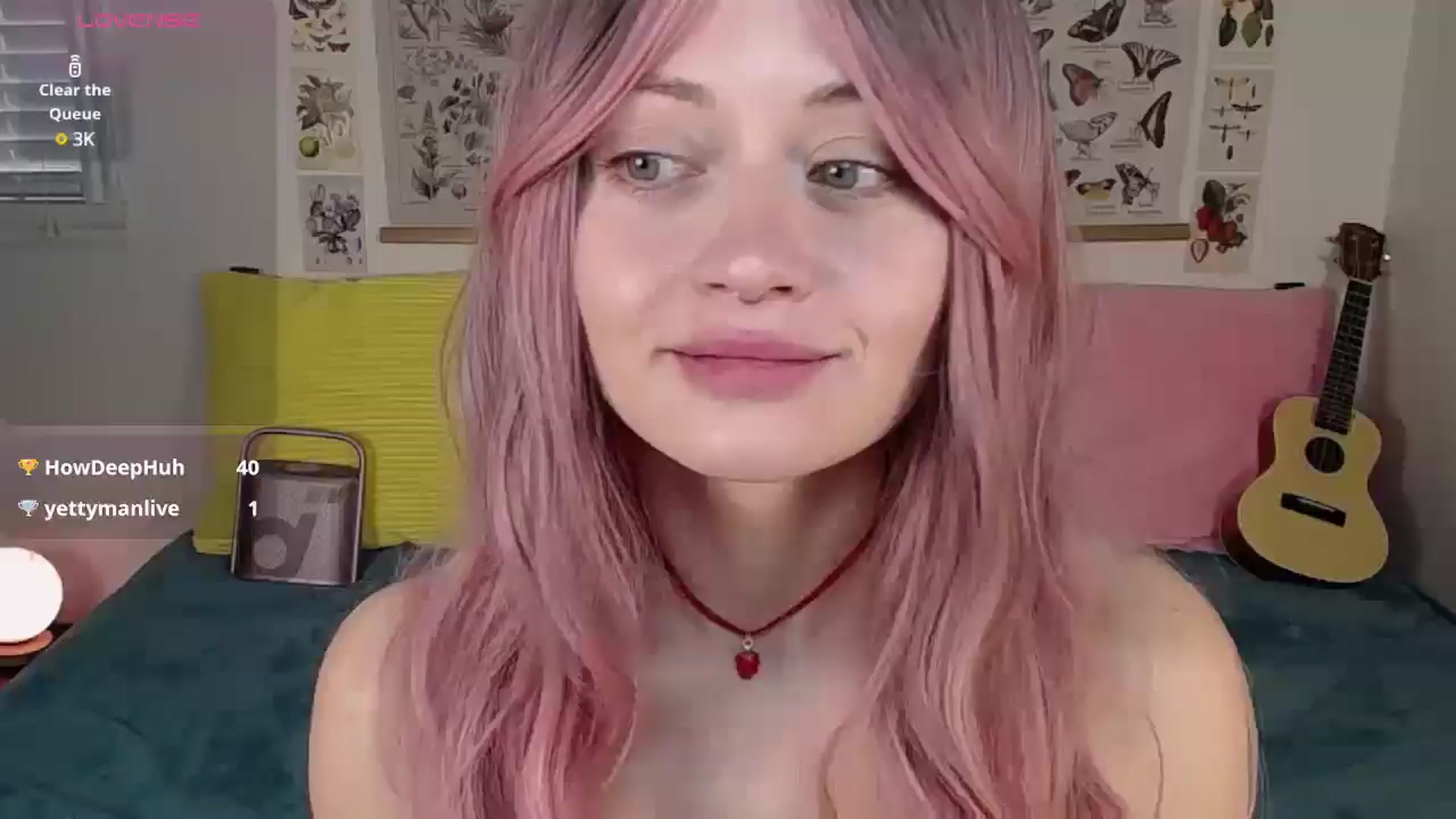 Gallery image thumbnail from MoonLush's myfreecams stream on, 04/11/2025, 24:01 image 2 of 20