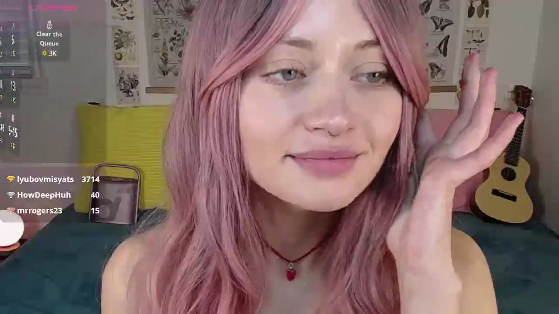 Gallery image thumbnail from MoonLush's myfreecams stream on, 04/11/2025, 24:01 image 11 of 20