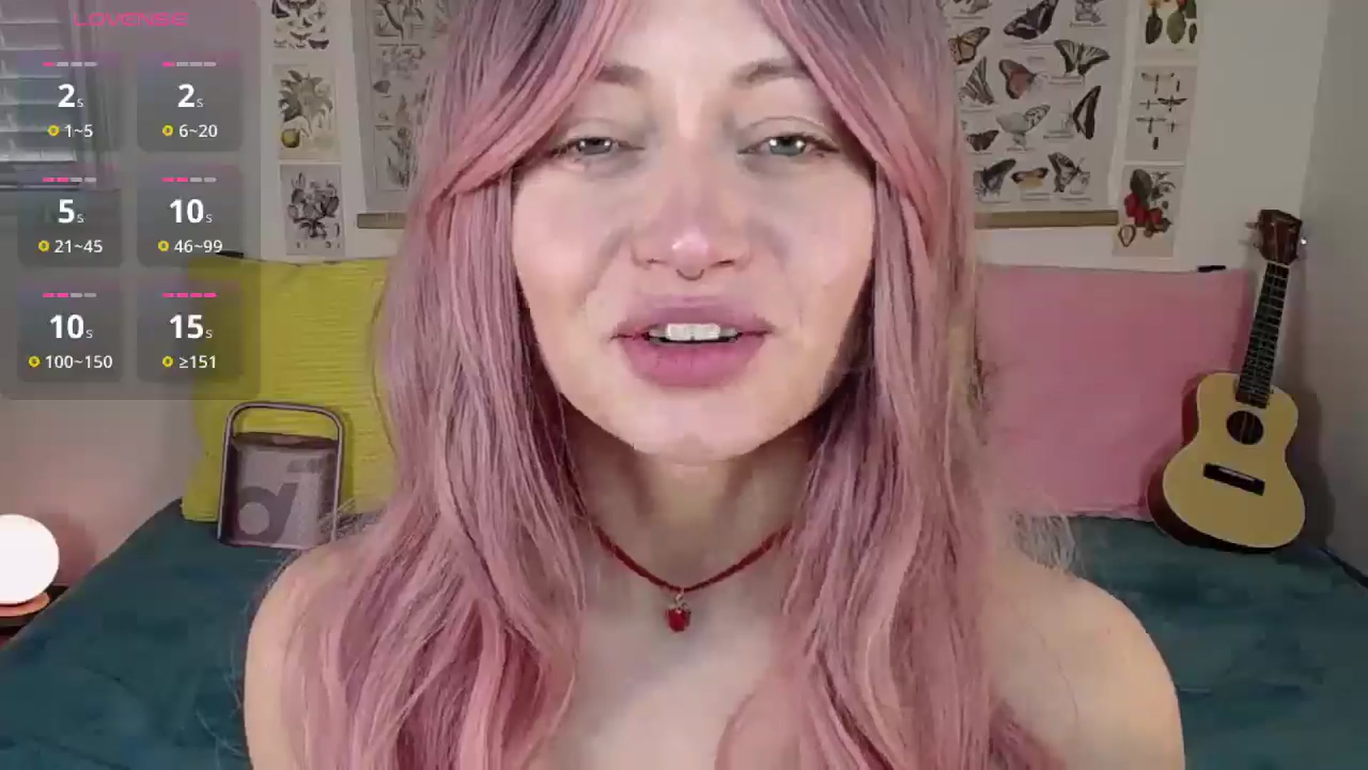 Gallery image thumbnail from MoonLush's myfreecams stream on, 04/11/2025, 24:01 image 6 of 20