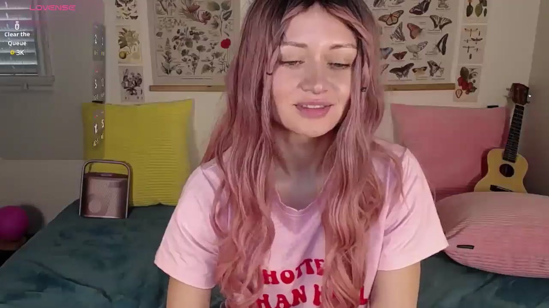 Gallery image thumbnail from MoonLush's myfreecams stream on, 04/11/2025, 23:52 image 19 of 20