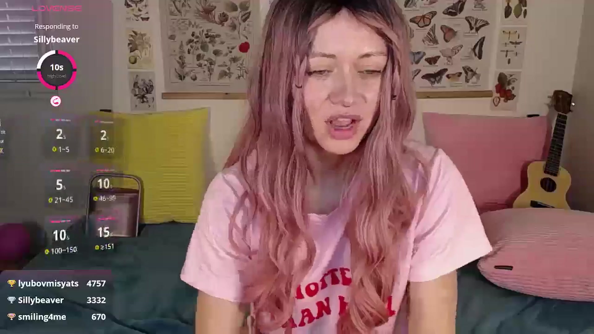 Gallery image thumbnail from MoonLush's myfreecams stream on, 04/11/2025, 23:52 image 20 of 20