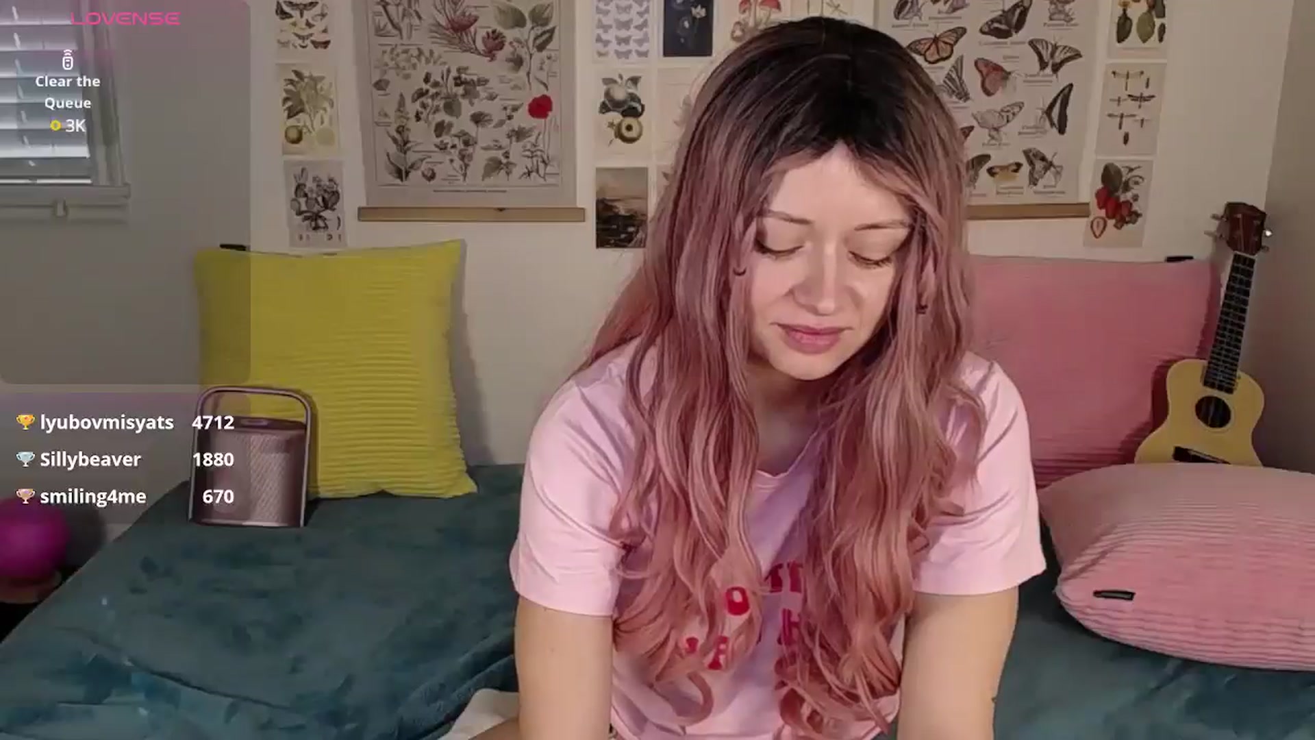 Gallery image thumbnail from MoonLush's myfreecams stream on, 04/11/2025, 23:52 image 6 of 20