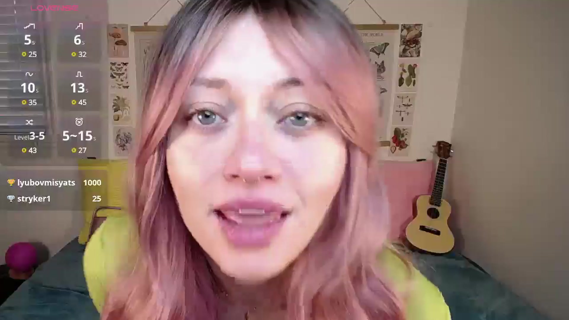 Gallery image thumbnail from MoonLush's myfreecams stream on, 04/13/2025, 20:07 image 9 of 20