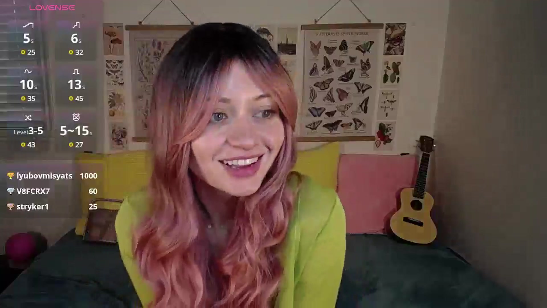 Gallery image thumbnail from MoonLush's myfreecams stream on, 04/13/2025, 20:07 image 16 of 20