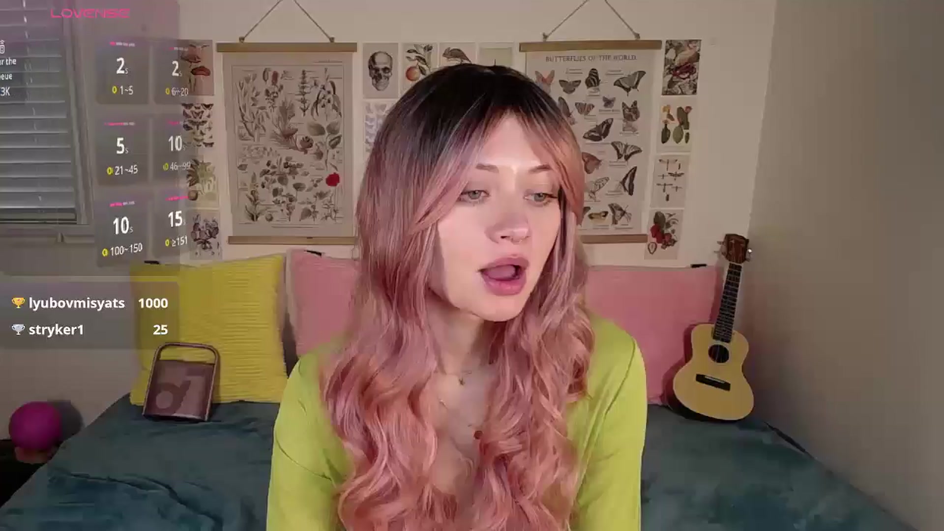 Gallery image thumbnail from MoonLush's myfreecams stream on, 04/13/2025, 20:07 image 13 of 20