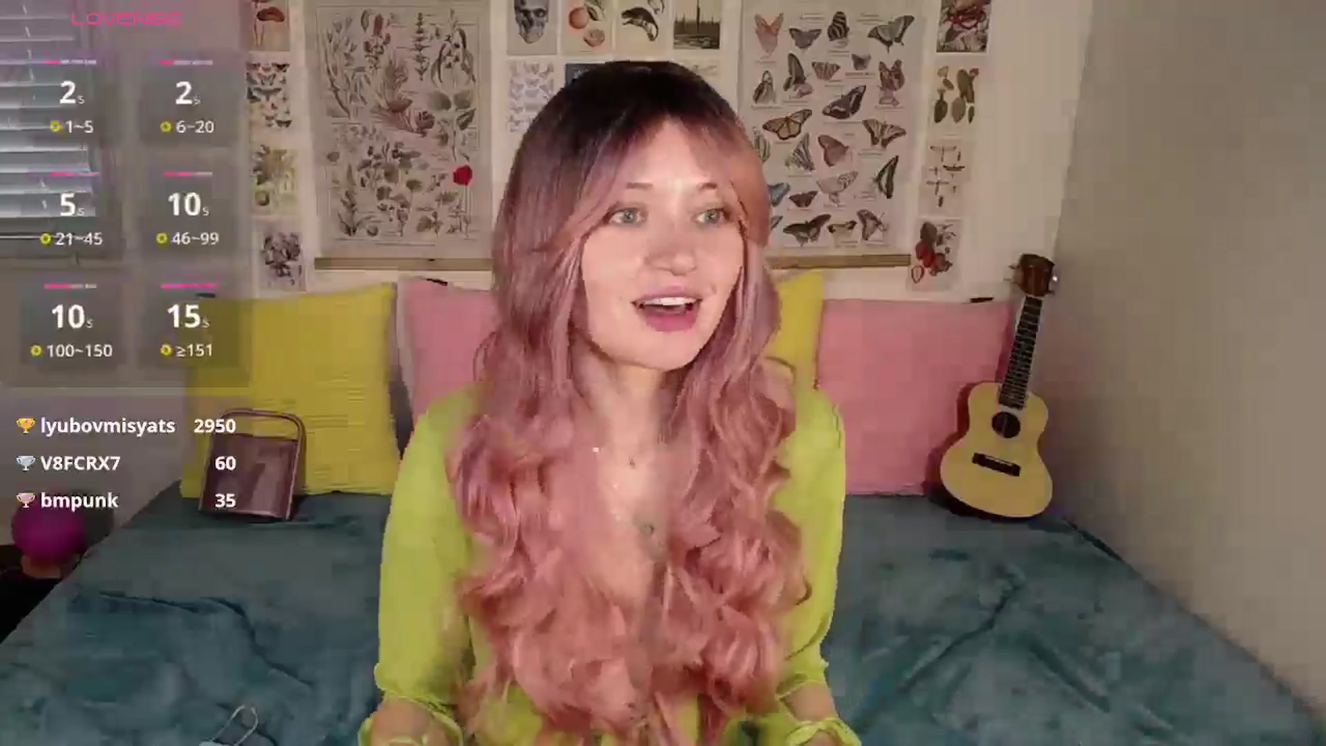 Gallery image thumbnail from MoonLush's myfreecams stream on, 04/13/2025, 20:36 image 9 of 20
