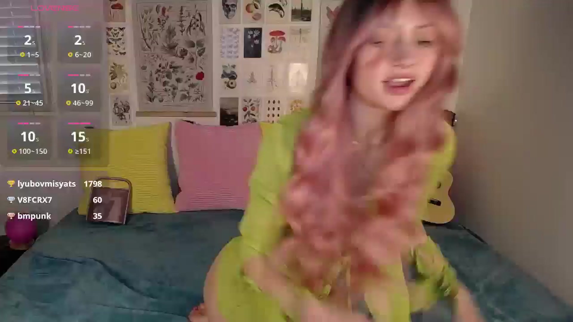 Gallery image thumbnail from MoonLush's myfreecams stream on, 04/13/2025, 20:36 image 6 of 20