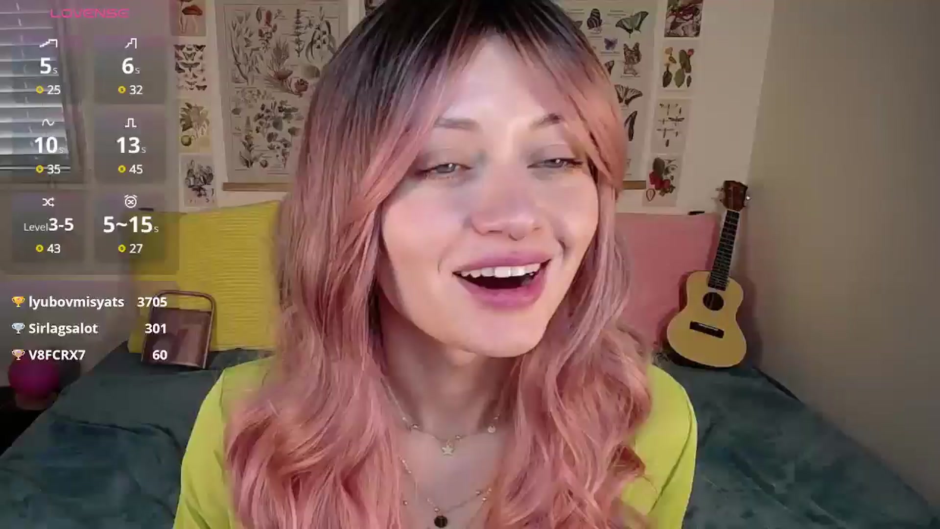 Gallery image thumbnail from MoonLush's myfreecams stream on, 04/13/2025, 20:36 image 18 of 20