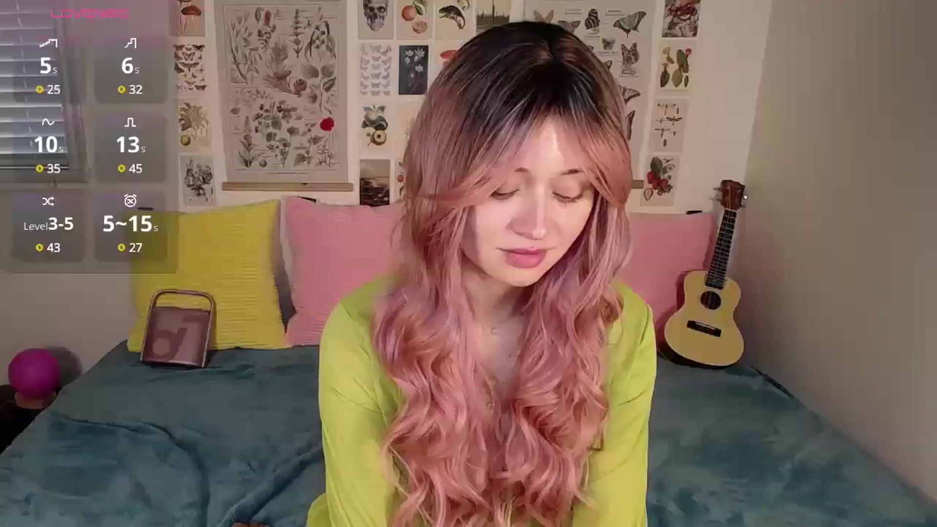 Gallery image thumbnail from MoonLush's myfreecams stream on, 04/13/2025, 20:36 image 3 of 20