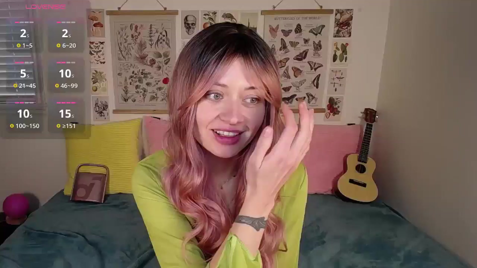 Gallery image thumbnail from MoonLush's myfreecams stream on, 04/13/2025, 20:36 image 1 of 20